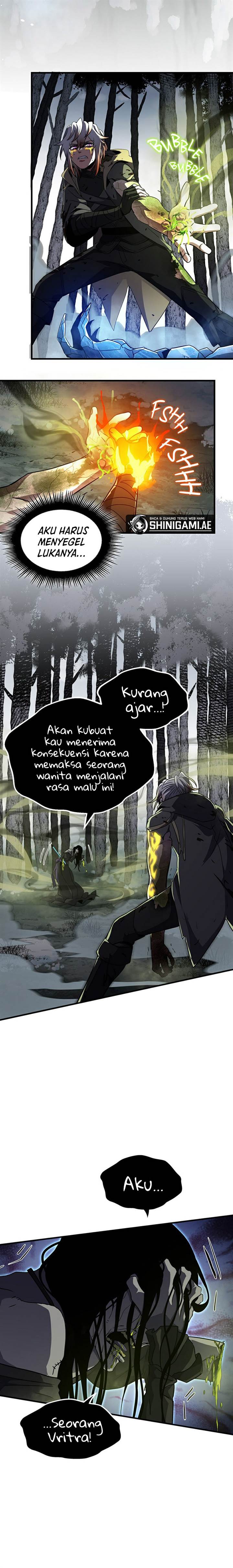 The Beginning After the End Chap 192 - Next Chap 193