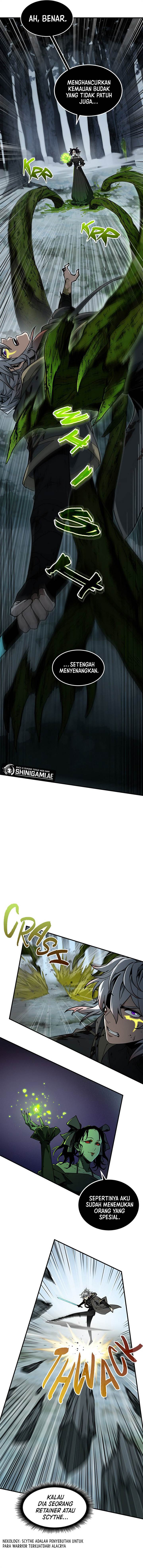 The Beginning After the End Chap 192 - Next Chap 193