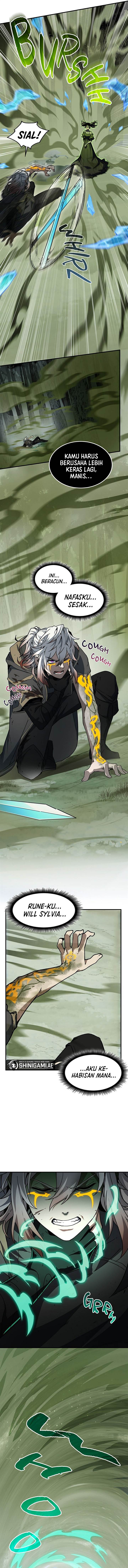 The Beginning After the End Chap 192 - Next Chap 193