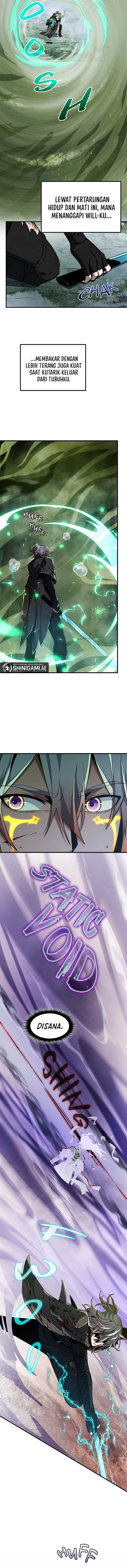 The Beginning After the End Chap 192 - Next Chap 193