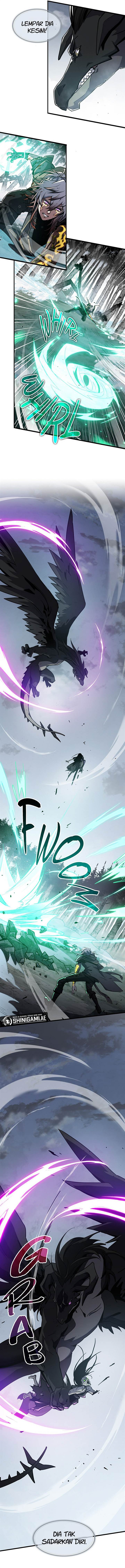 The Beginning After the End Chap 192 - Next Chap 193