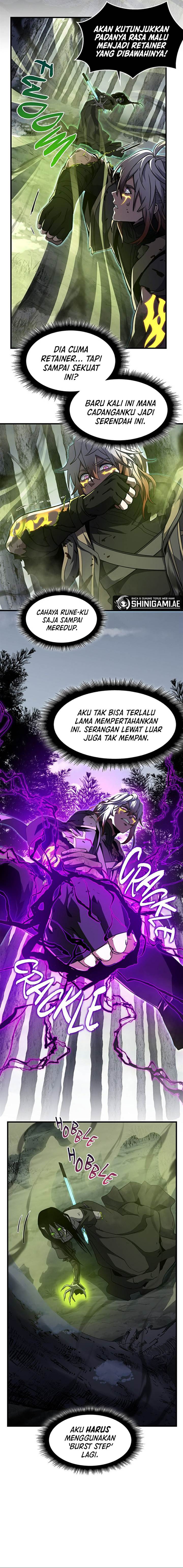 The Beginning After the End Chap 192 - Next Chap 193