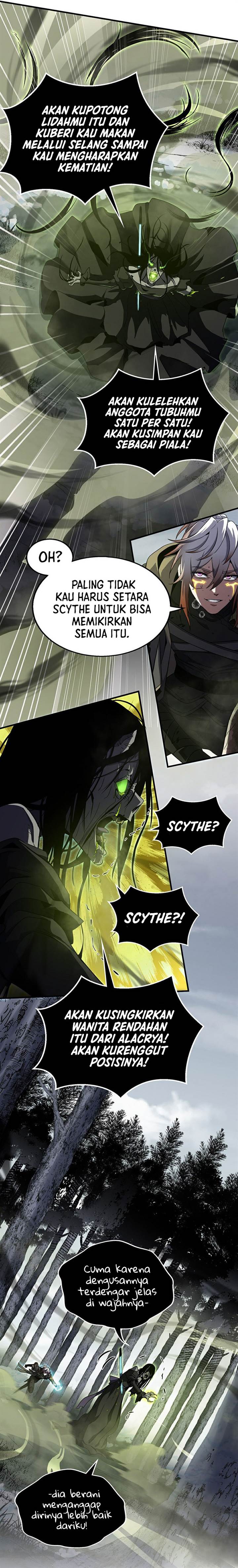 The Beginning After the End Chap 192 - Next Chap 193