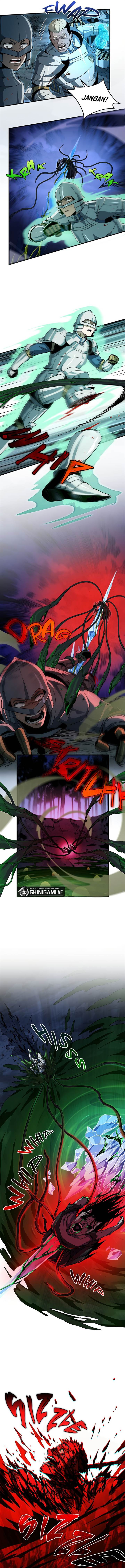 The Beginning After the End Chap 193 - Next Chap 194