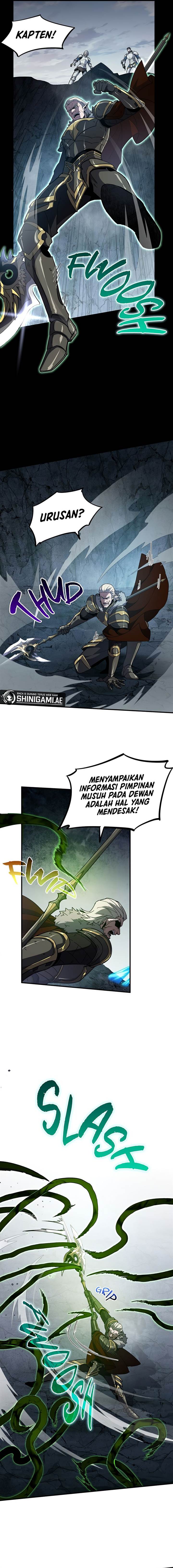 The Beginning After the End Chap 193 - Next Chap 194