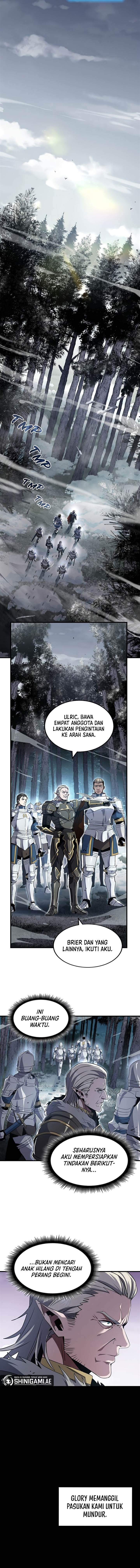 The Beginning After the End Chap 193 - Next Chap 194