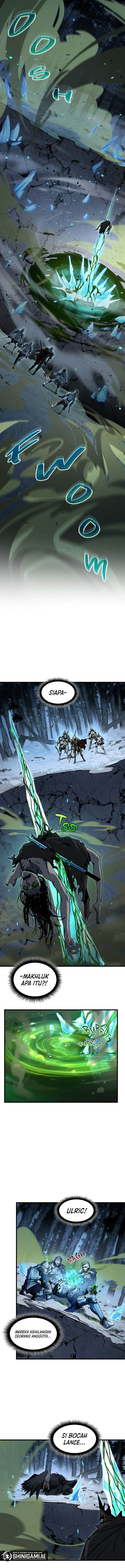 The Beginning After the End Chap 193 - Next Chap 194