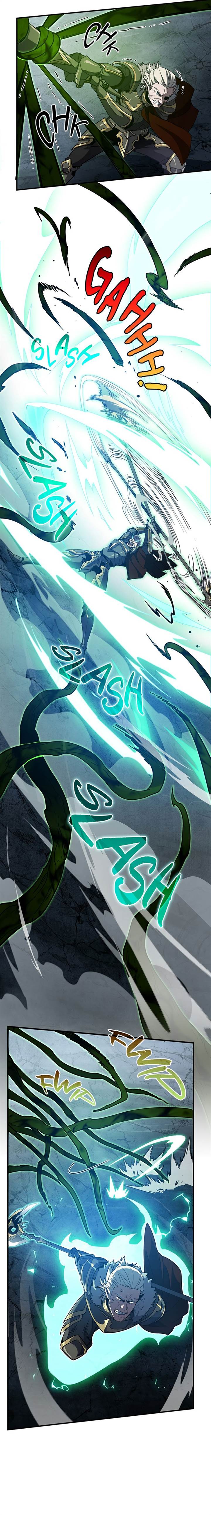 The Beginning After the End Chap 193 - Next Chap 194