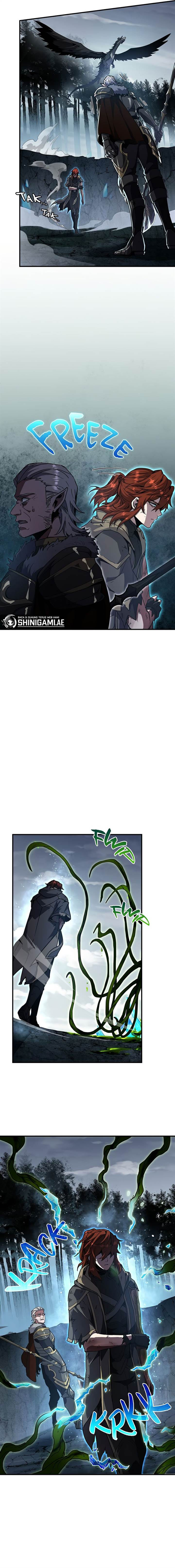 The Beginning After the End Chap 193 - Next Chap 194