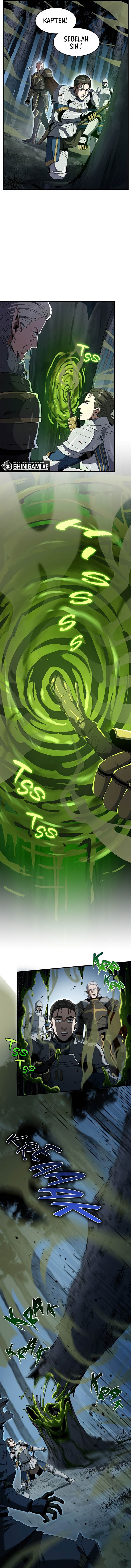 The Beginning After the End Chap 193 - Next Chap 194