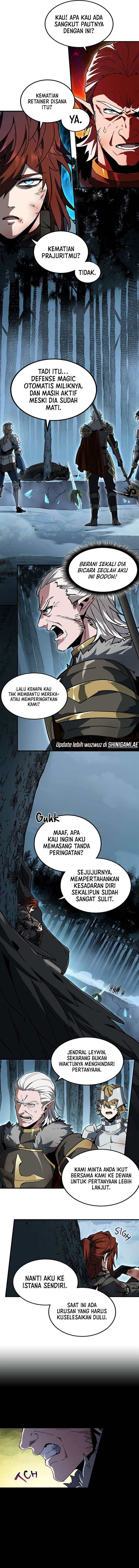 The Beginning After the End Chap 193 - Next Chap 194