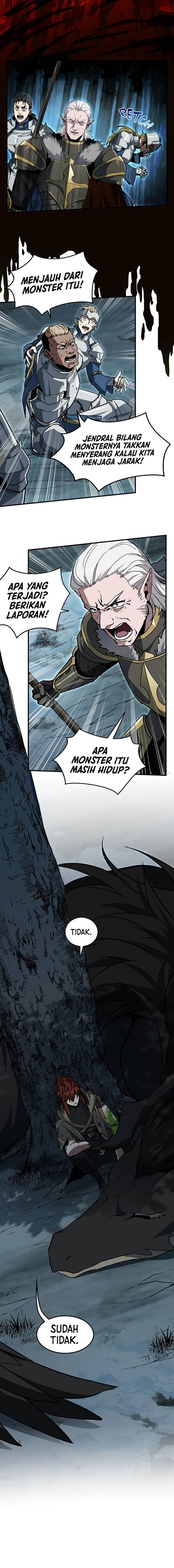 The Beginning After the End Chap 193 - Next Chap 194