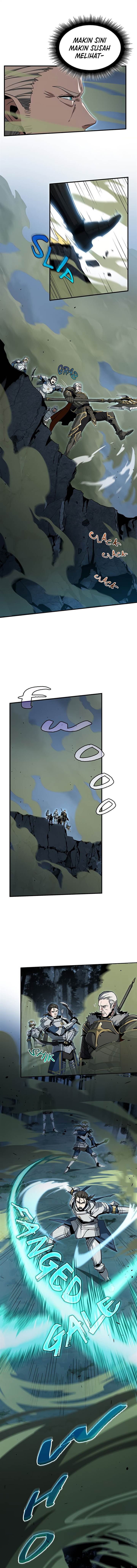 The Beginning After the End Chap 193 - Next Chap 194