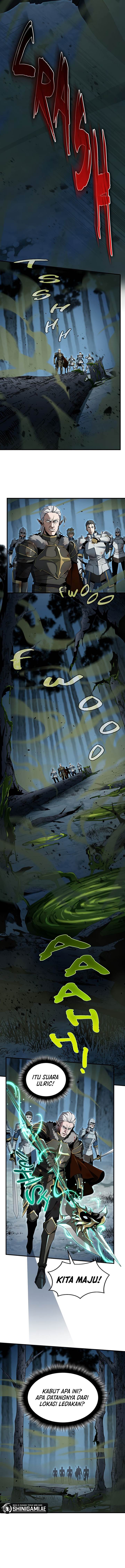 The Beginning After the End Chap 193 - Next Chap 194