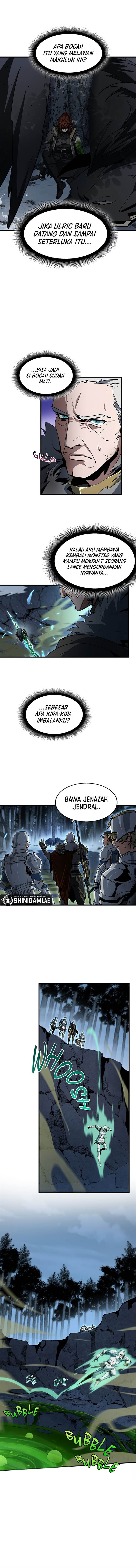 The Beginning After the End Chap 193 - Next Chap 194