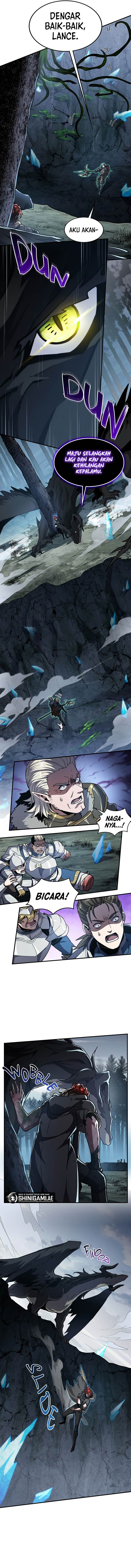 The Beginning After the End Chap 193 - Next Chap 194