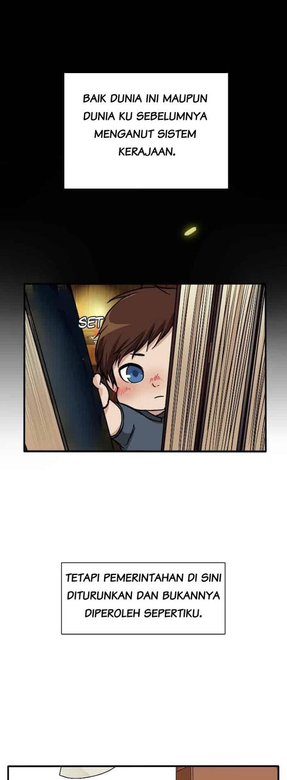 The Beginning After the End Chap 2 - Next Chap 3