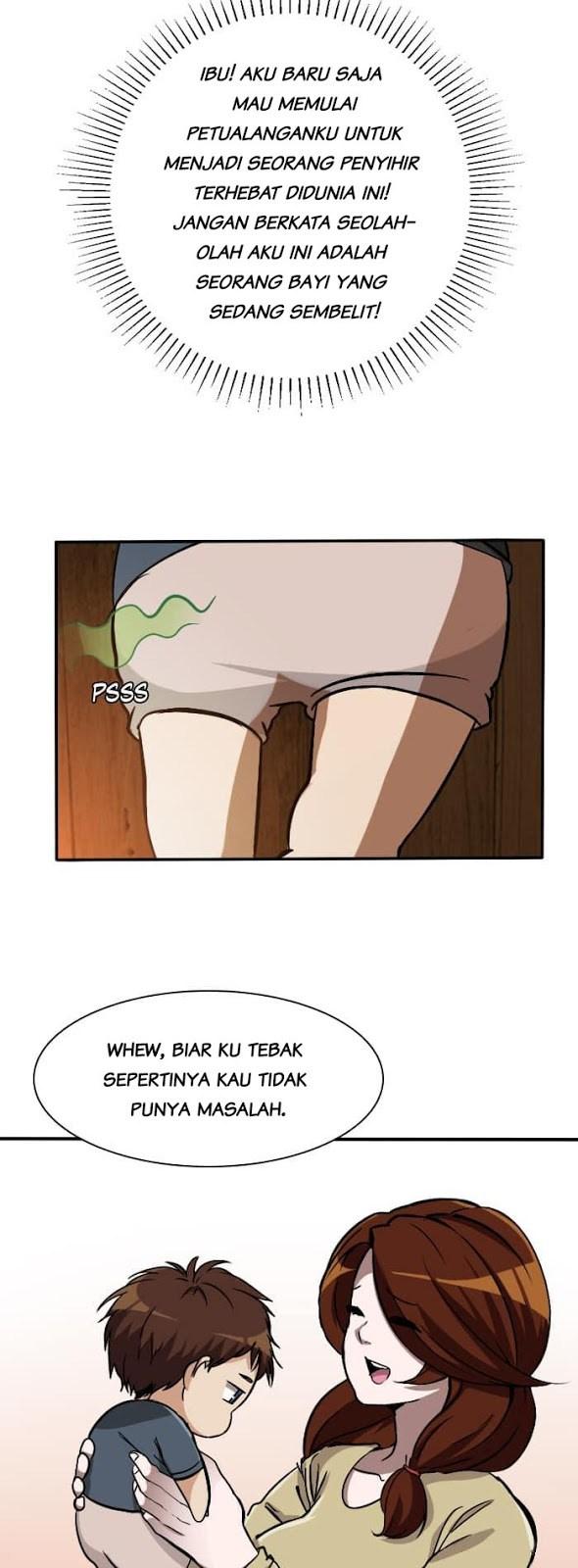 The Beginning After the End Chap 2 - Next Chap 3
