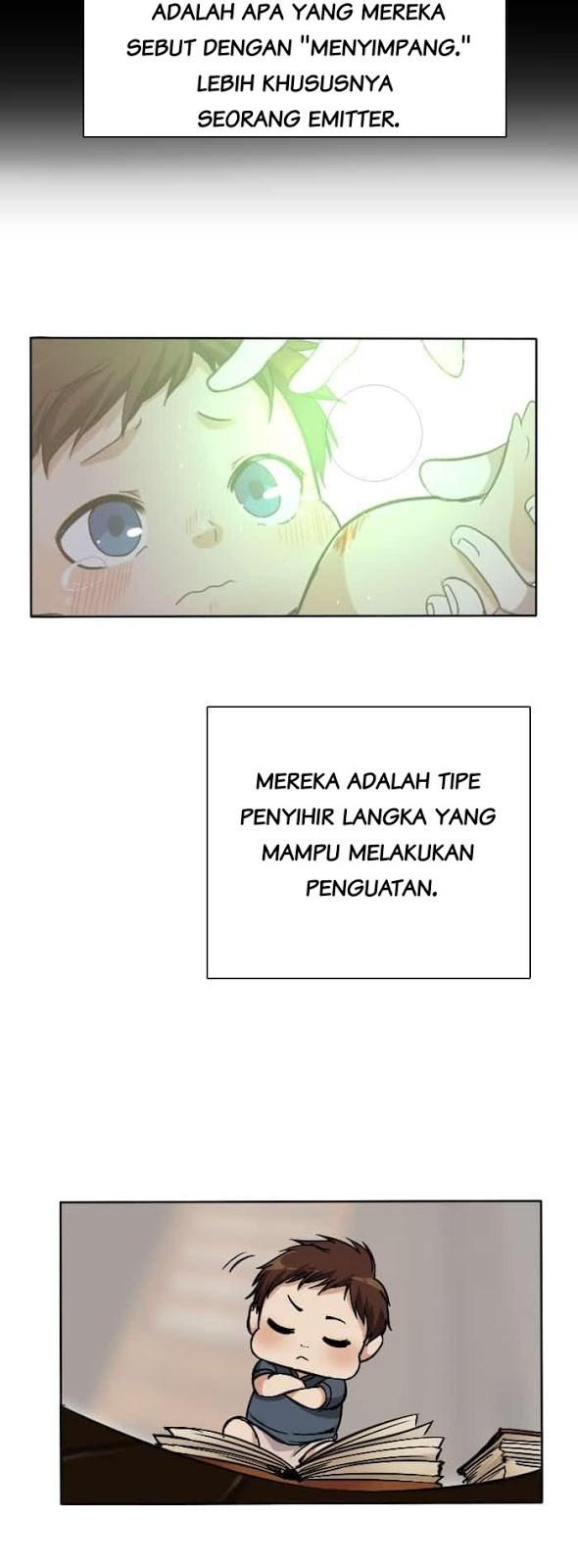 The Beginning After the End Chap 2 - Next Chap 3