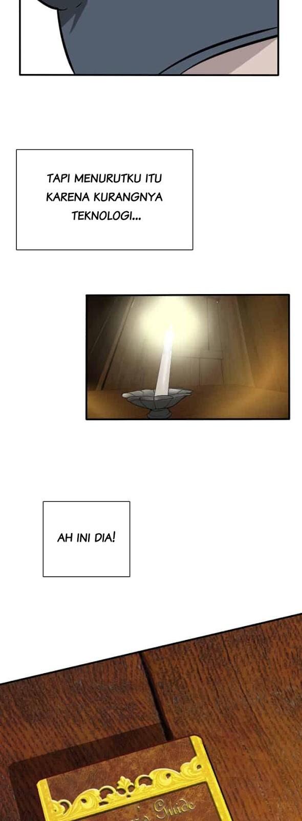 The Beginning After the End Chap 2 - Next Chap 3