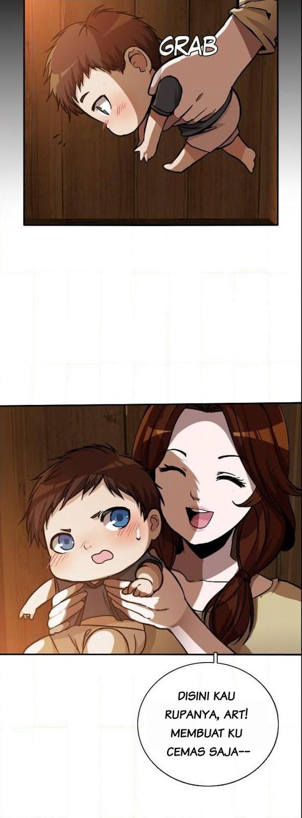 The Beginning After the End Chap 2 - Next Chap 3