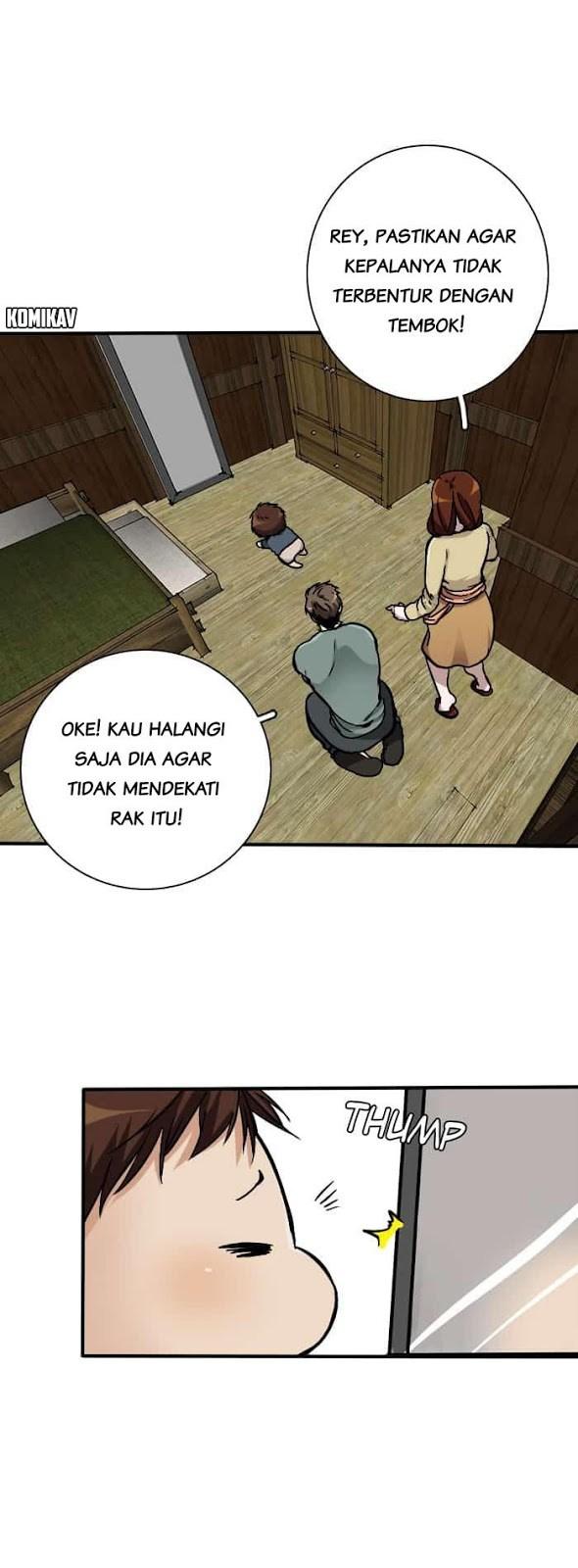 The Beginning After the End Chap 2 - Next Chap 3