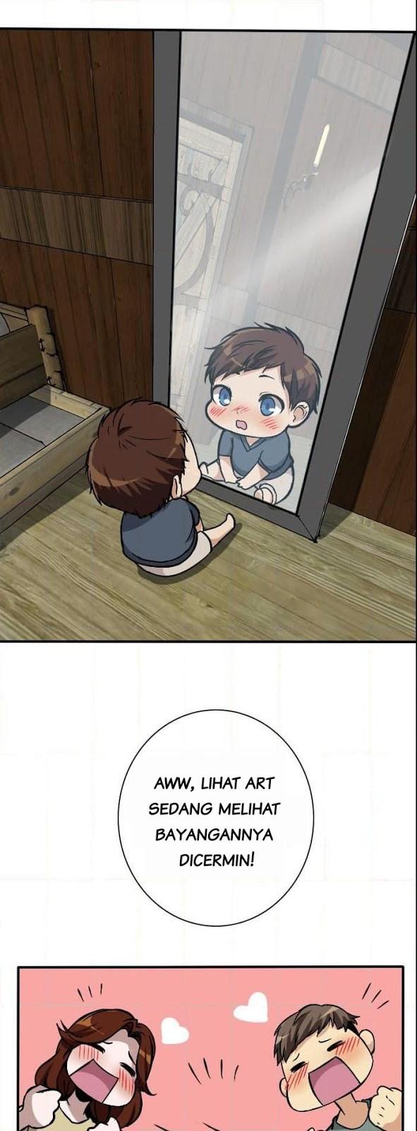 The Beginning After the End Chap 2 - Next Chap 3