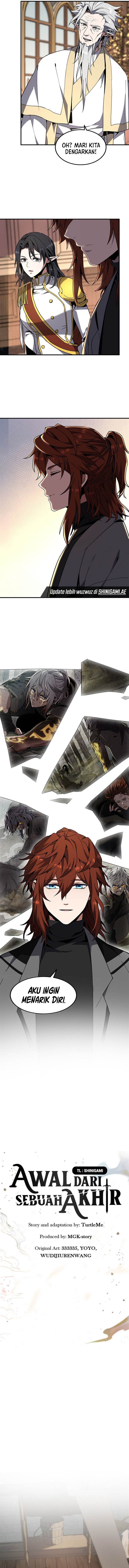 The Beginning After the End Chap 207 - Next Chap 208