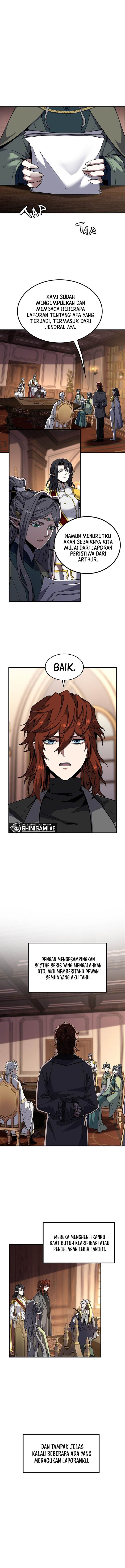 The Beginning After the End Chap 207 - Next Chap 208