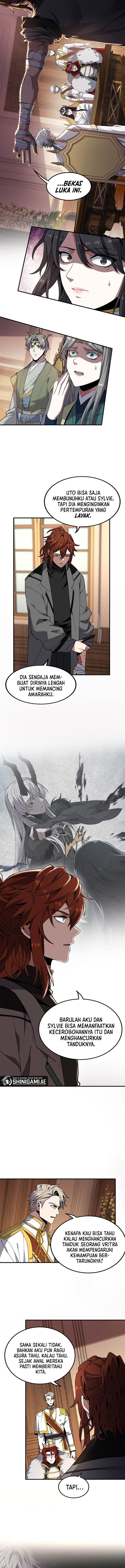 The Beginning After the End Chap 207 - Next Chap 208