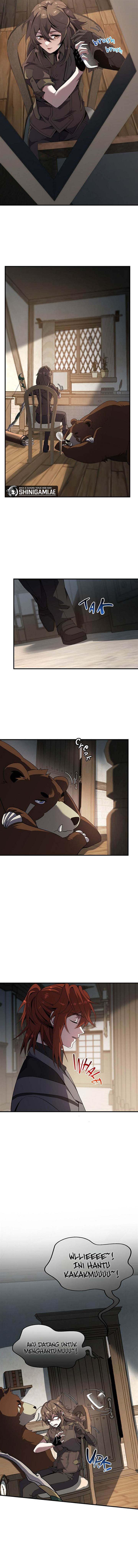 The Beginning After the End Chap 207 - Next Chap 208