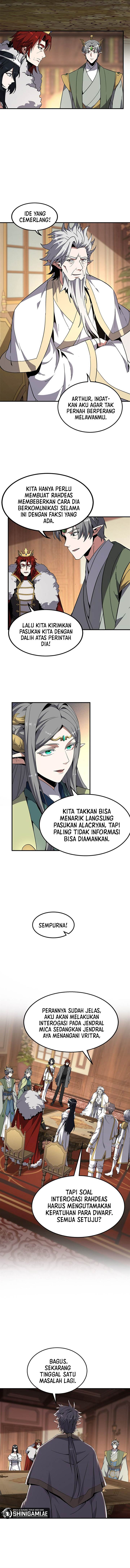 The Beginning After the End Chap 207 - Next Chap 208