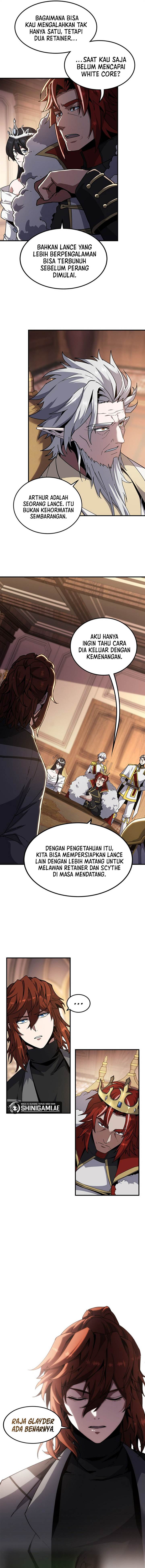 The Beginning After the End Chap 207 - Next Chap 208