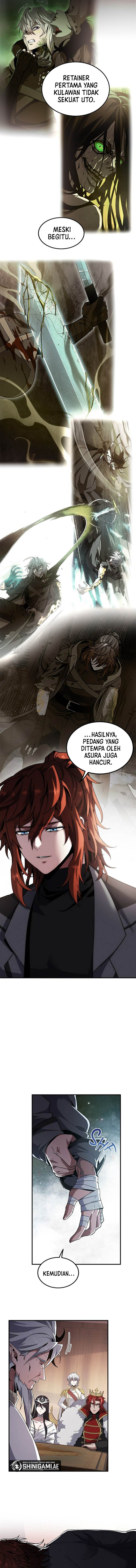 The Beginning After the End Chap 207 - Next Chap 208