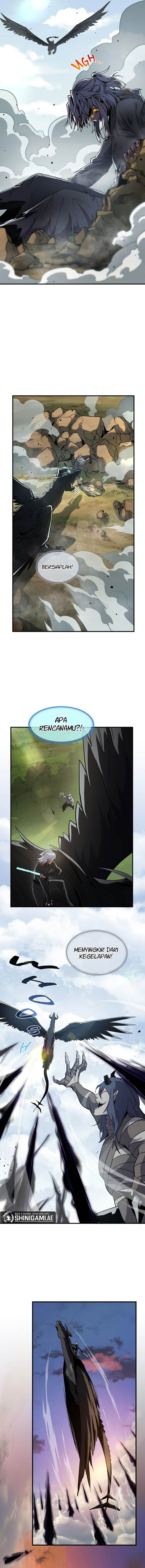 The Beginning After the End Chap 204 - Next Chap 205