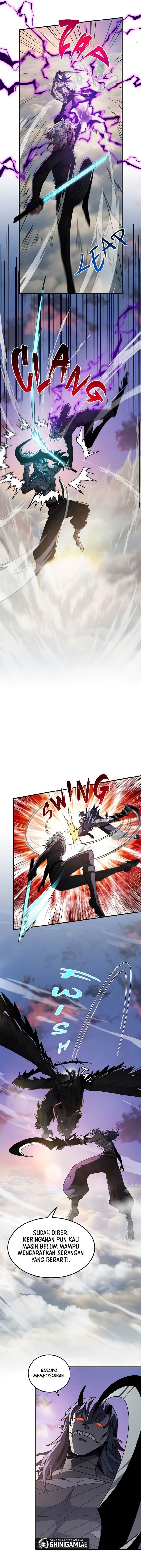 The Beginning After the End Chap 204 - Next Chap 205