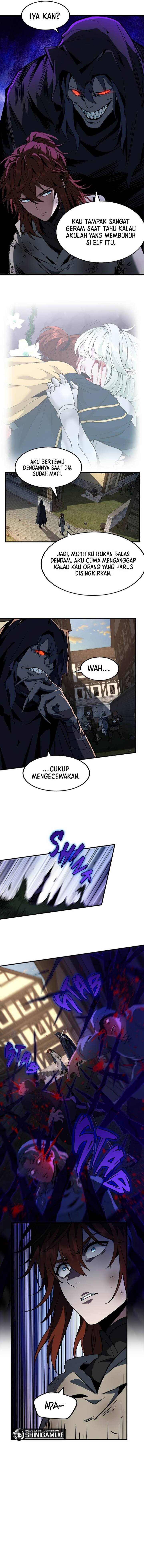 The Beginning After the End Chap 204 - Next Chap 205