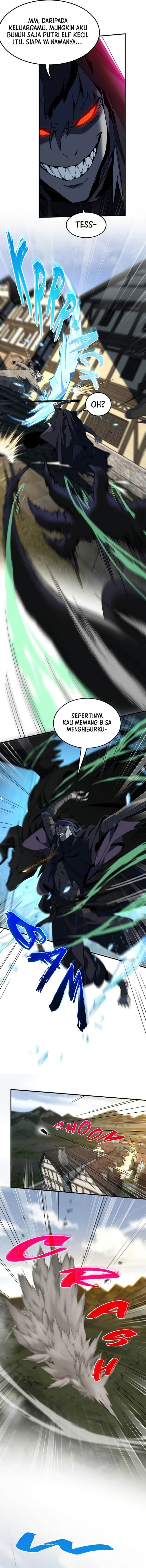 The Beginning After the End Chap 204 - Next Chap 205