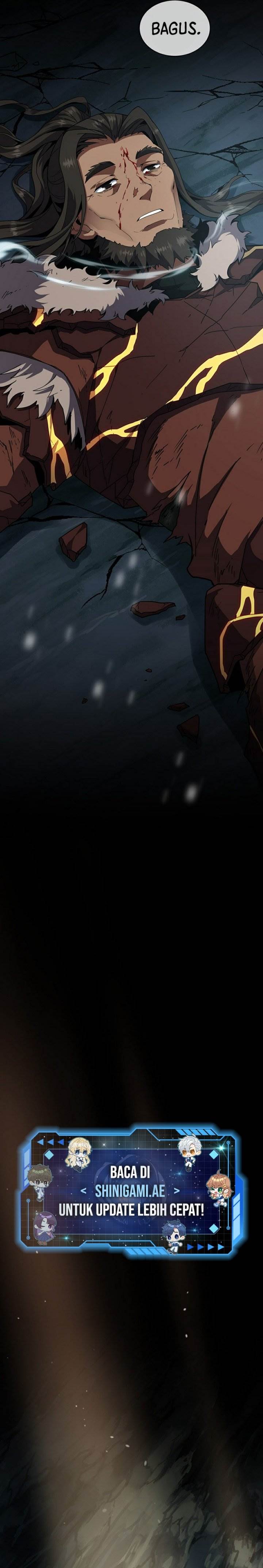 The Beginning After the End Chap 205 - Next Chap 206