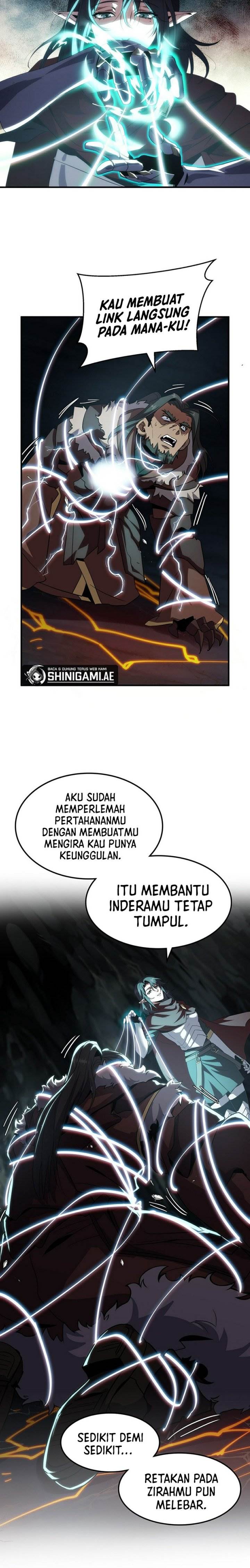 The Beginning After the End Chap 205 - Next Chap 206