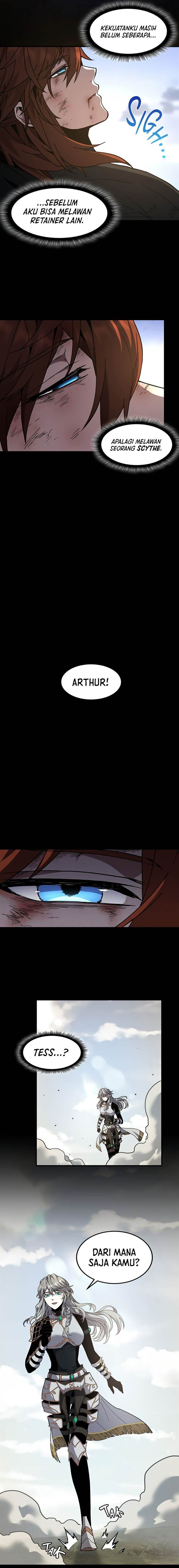 The Beginning After the End Chap 206 - Next Chap 207