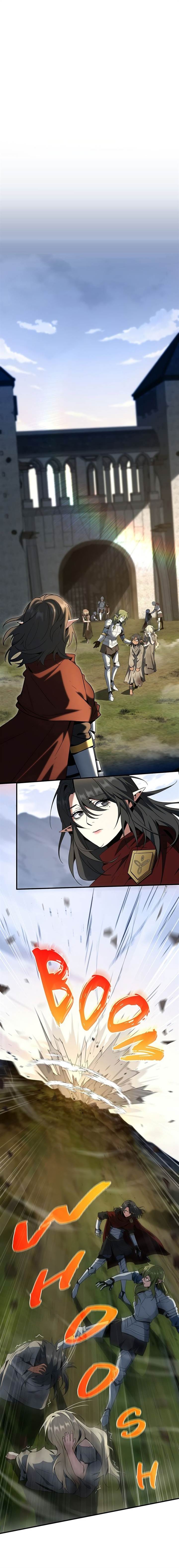 The Beginning After the End Chap 206 - Next Chap 207