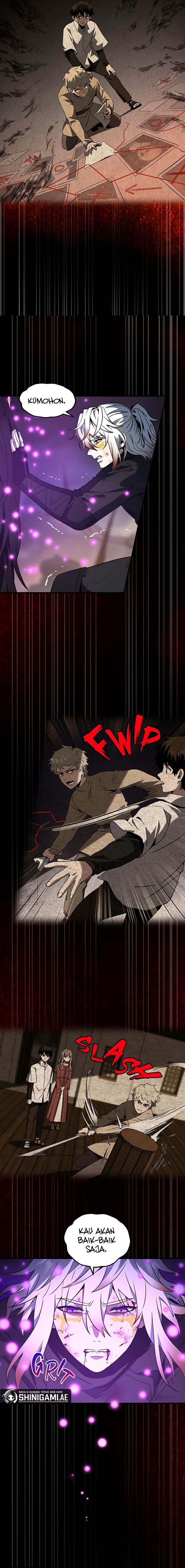 The Beginning After the End Chap 206 - Next Chap 207