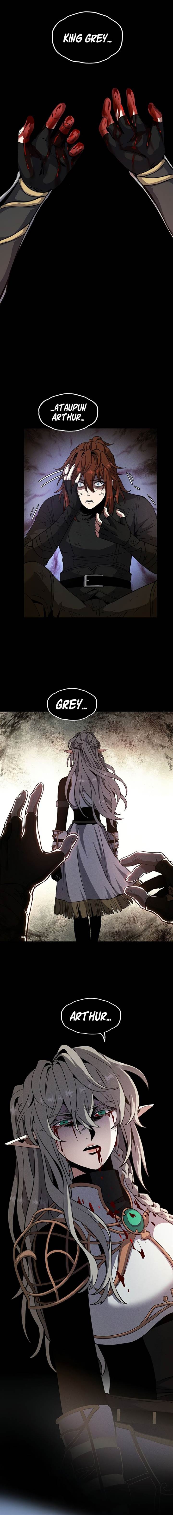 The Beginning After the End Chap 206 - Next Chap 207