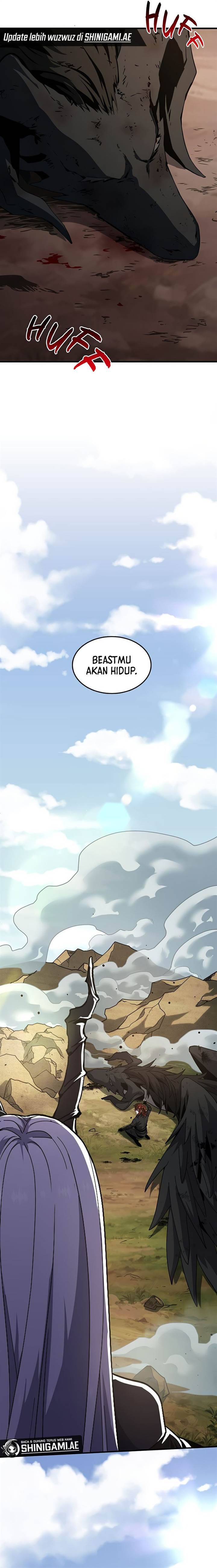 The Beginning After the End Chap 206 - Next Chap 207