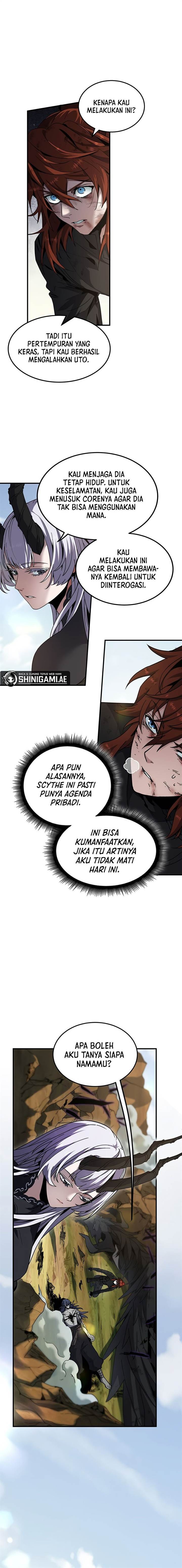 The Beginning After the End Chap 206 - Next Chap 207