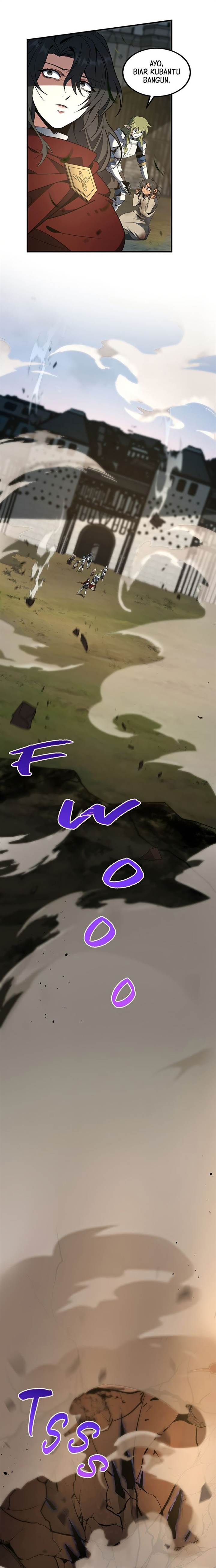 The Beginning After the End Chap 206 - Next Chap 207