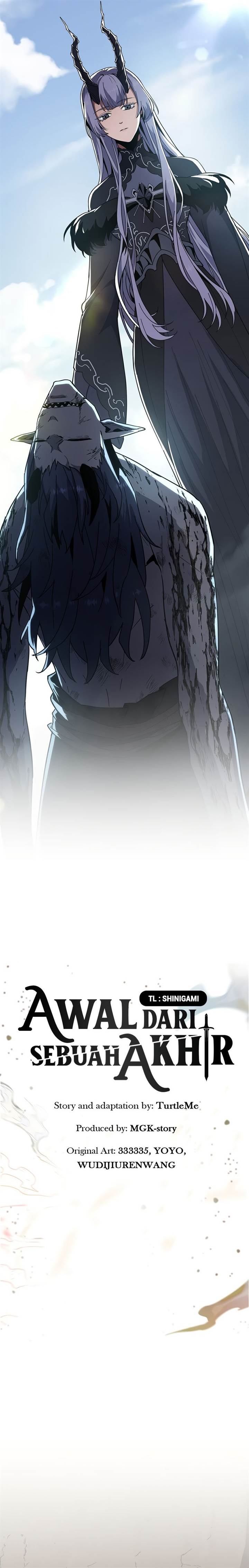 The Beginning After the End Chap 206 - Next Chap 207