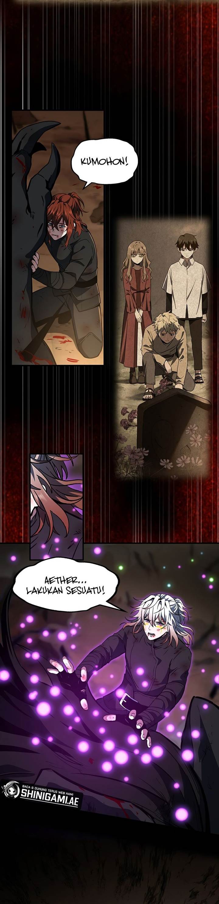 The Beginning After the End Chap 206 - Next Chap 207