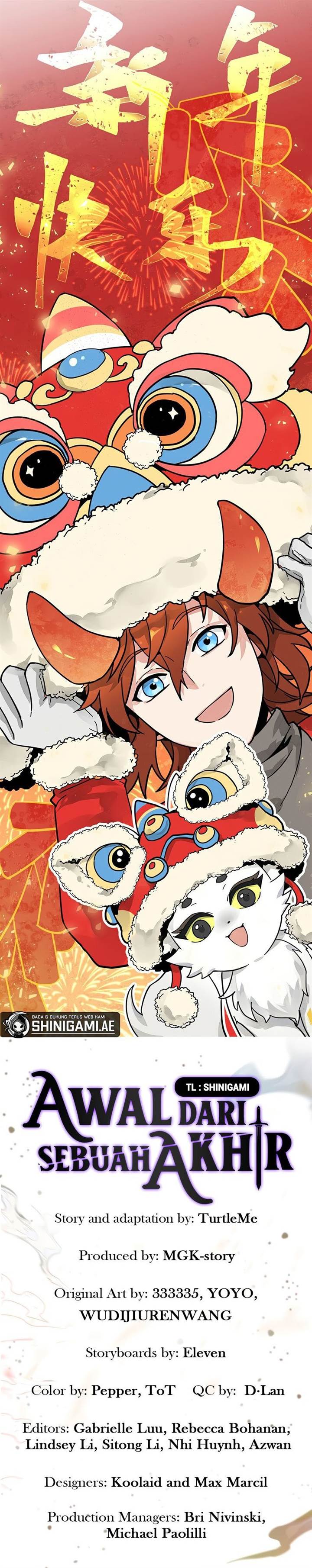 The Beginning After the End Chap 206 - Next Chap 207